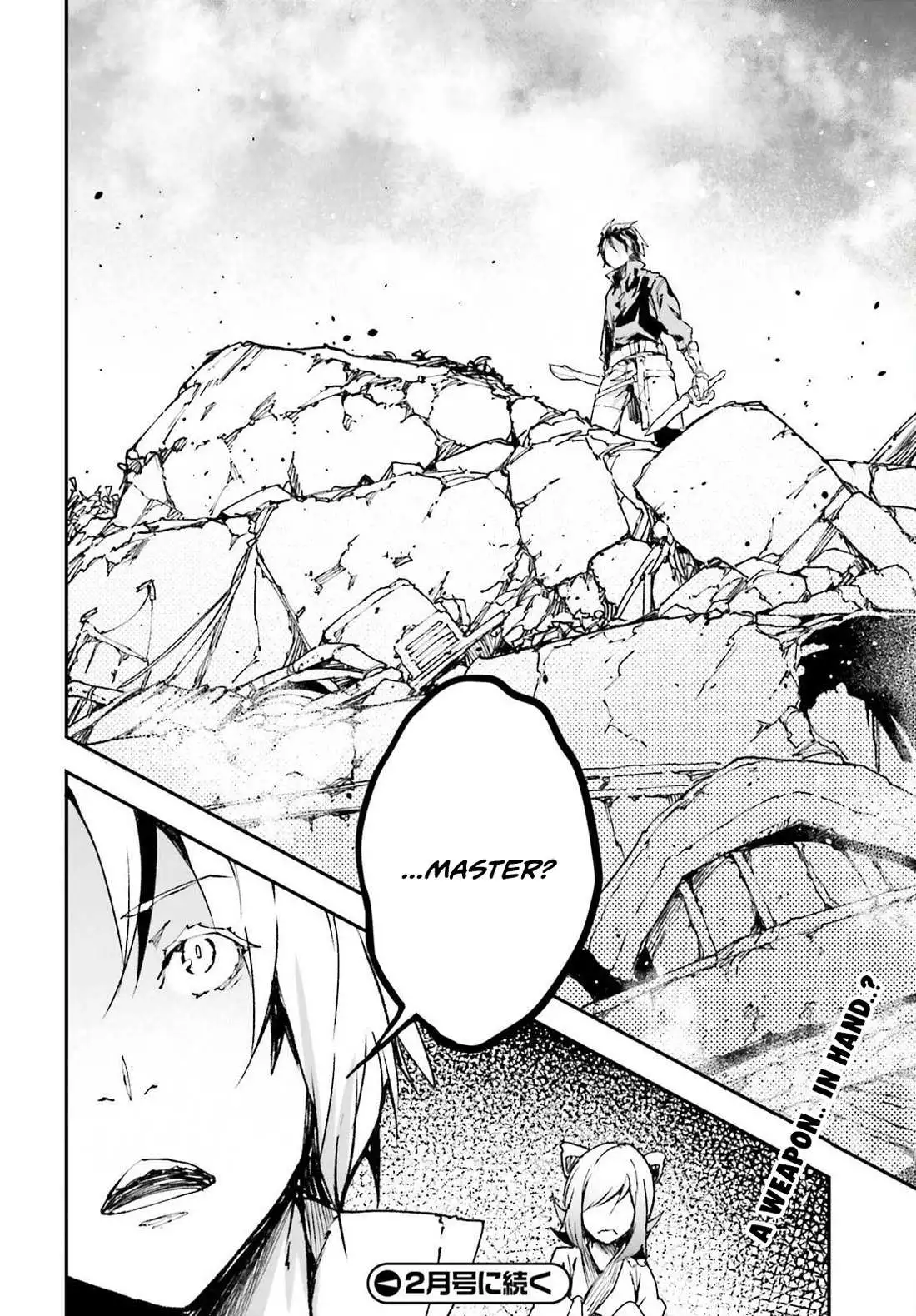 LV999 no Murabito Chapter 81 page 38