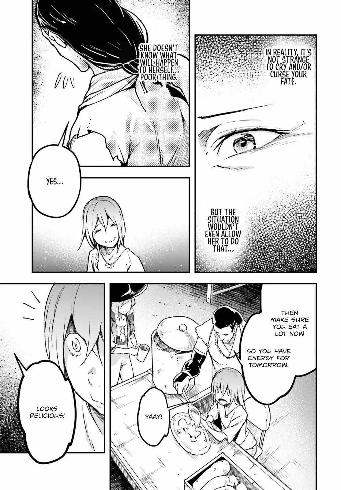 LV999 no Murabito Chapter 82 page 26