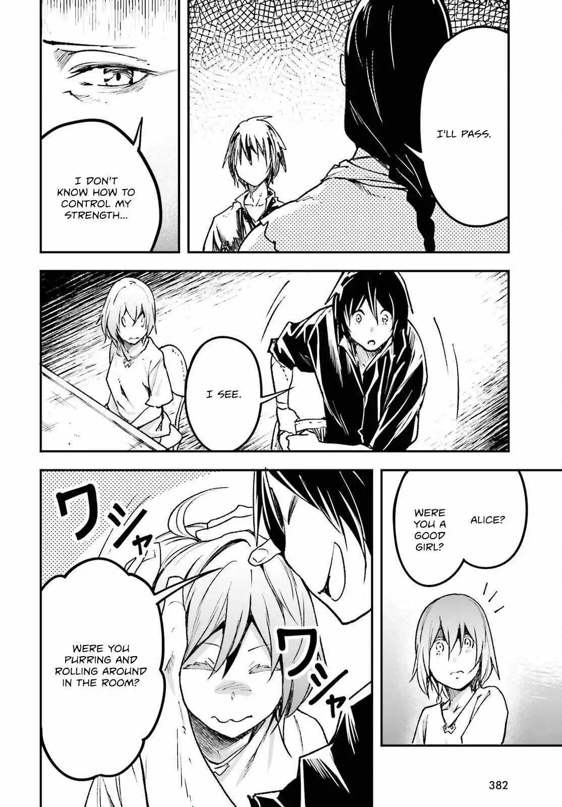 LV999 no Murabito Chapter 82 page 29