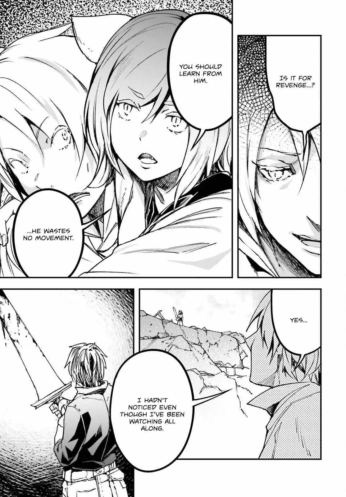 LV999 no Murabito Chapter 82 page 10