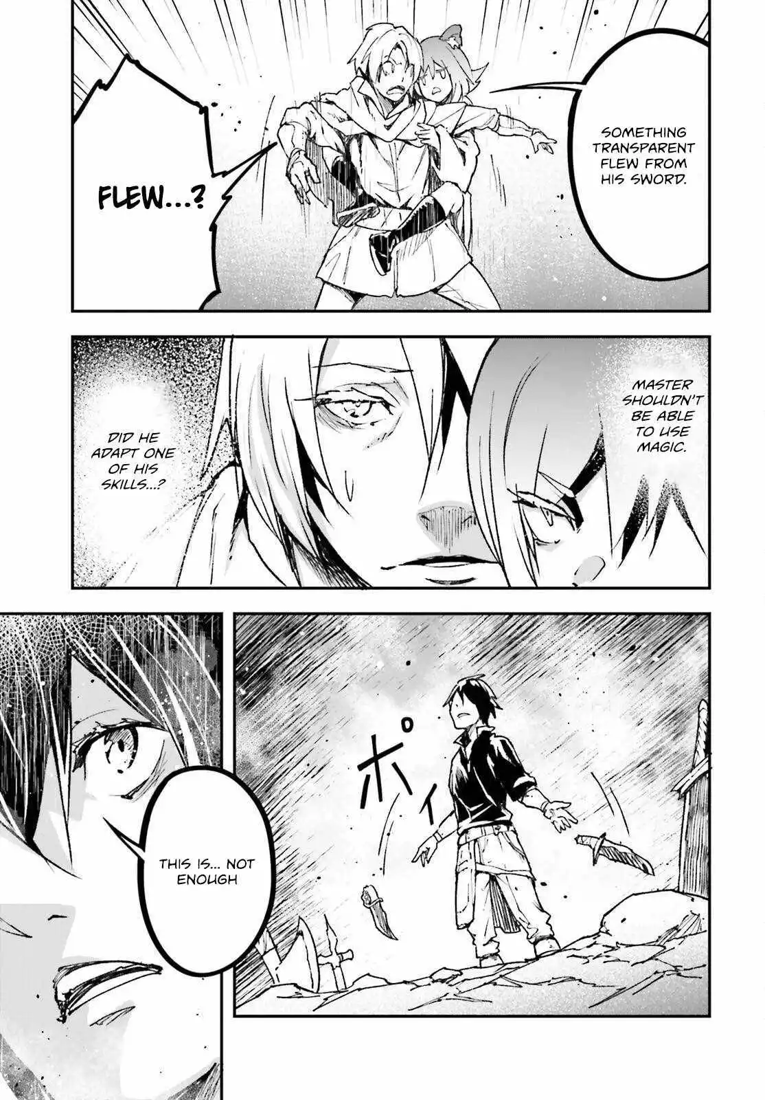 LV999 no Murabito Chapter 82 page 6