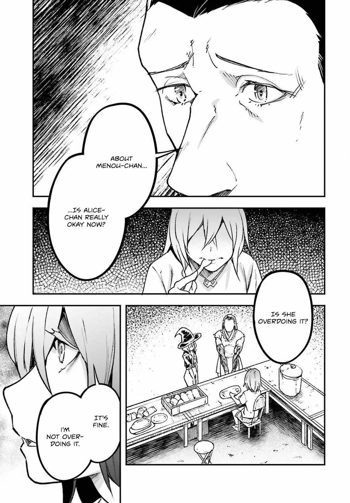 LV999 no Murabito Chapter 82 page 24
