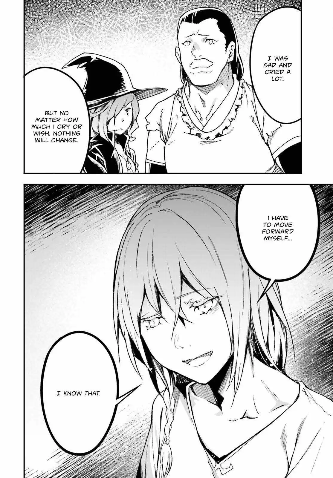 LV999 no Murabito Chapter 82 page 25