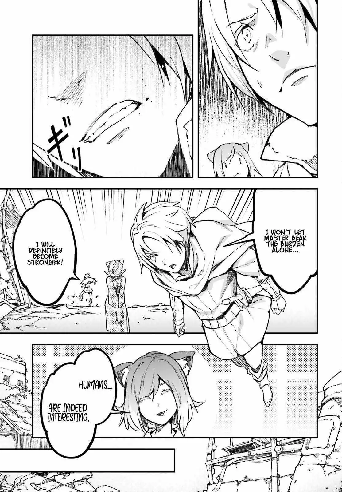 LV999 no Murabito Chapter 82 page 12
