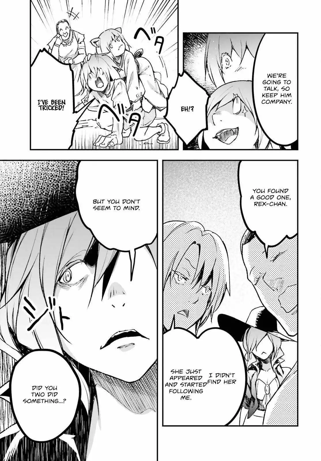 LV999 no Murabito Chapter 82 page 38