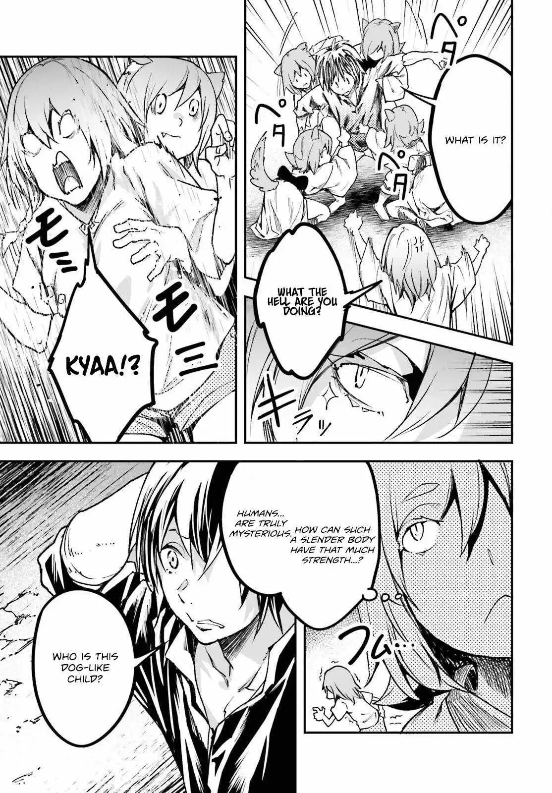 LV999 no Murabito Chapter 82 page 36