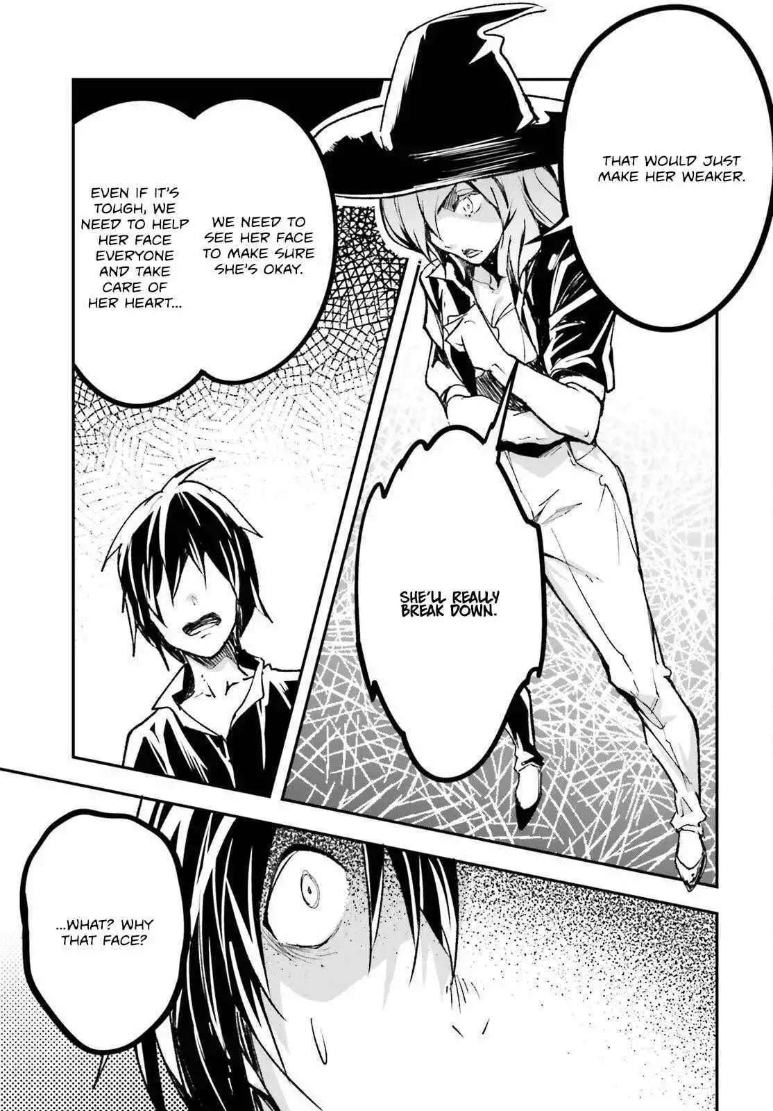 LV999 no Murabito Chapter 82 page 40