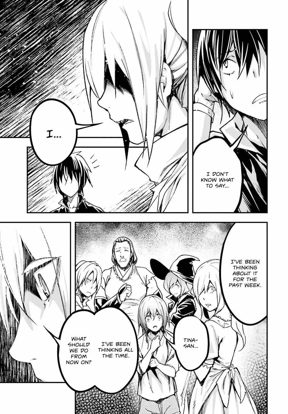 LV999 no Murabito Chapter 82 page 48