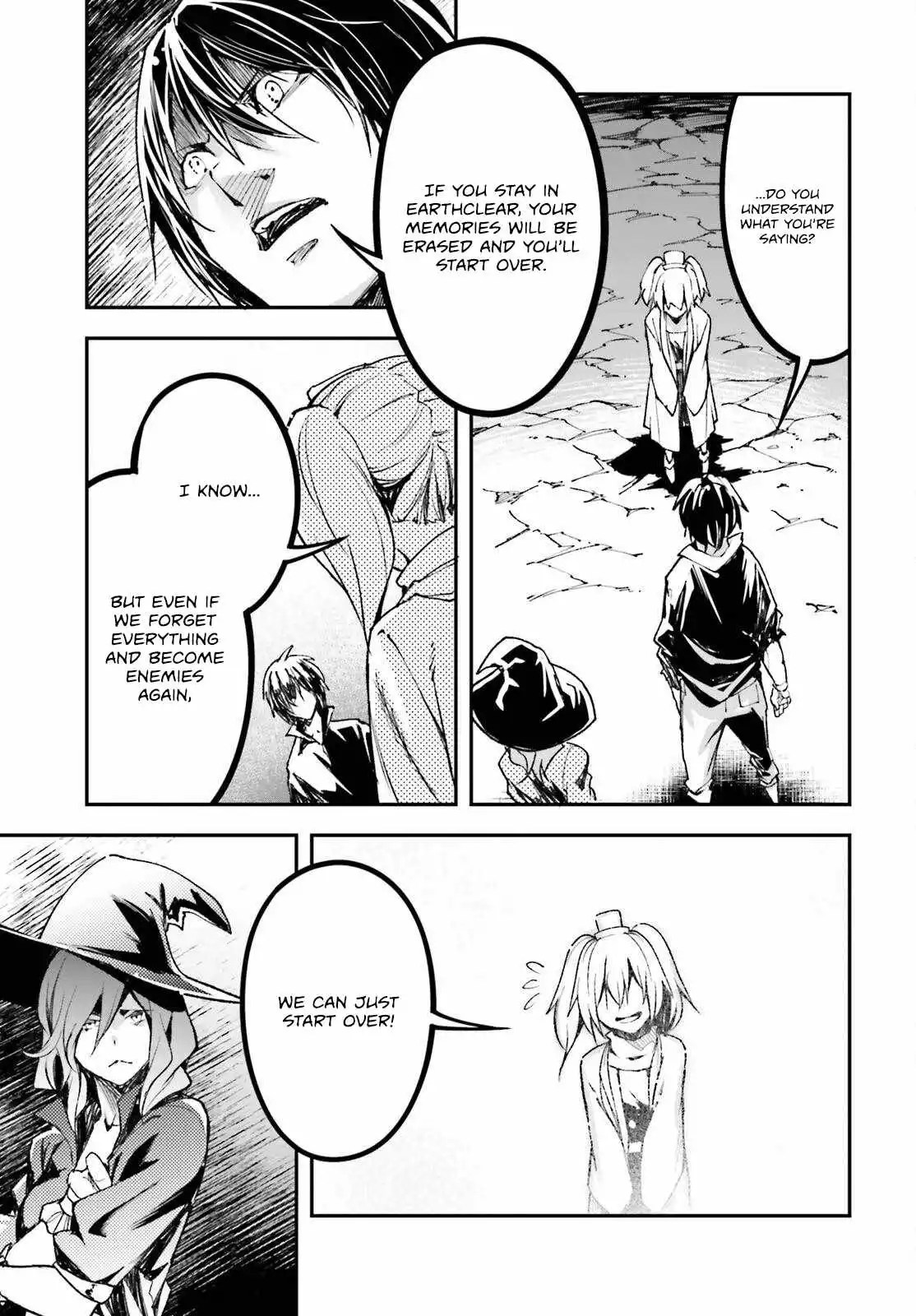 LV999 no Murabito Chapter 83 page 7