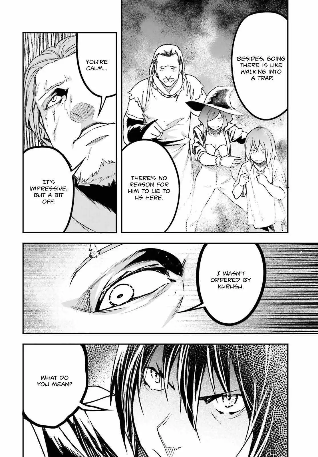 LV999 no Murabito Chapter 83 page 20