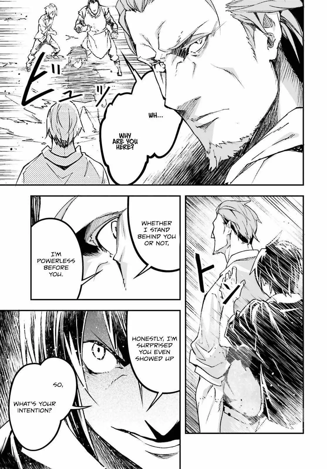 LV999 no Murabito Chapter 83 page 17