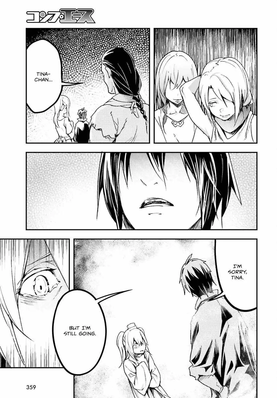 LV999 no Murabito Chapter 83 page 11