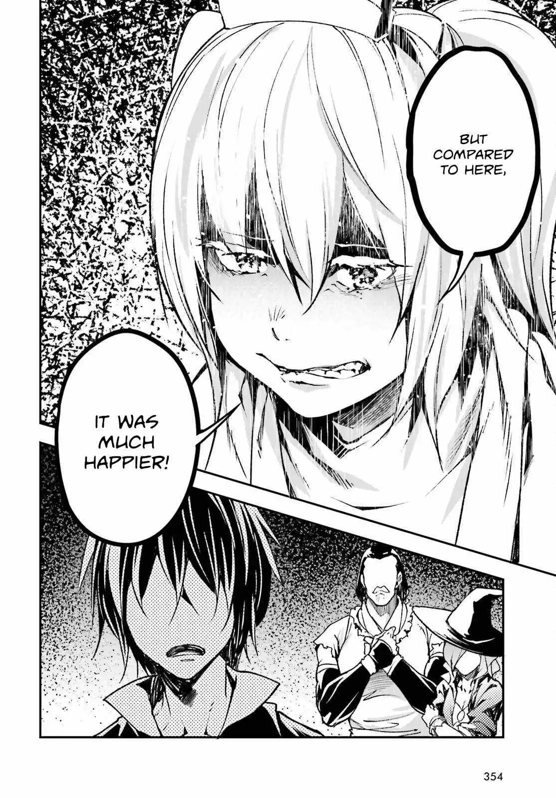 LV999 no Murabito Chapter 83 page 6