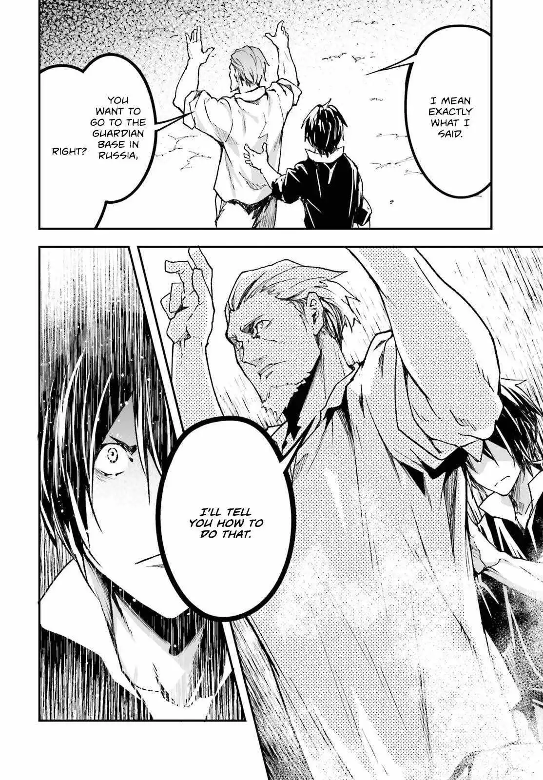 LV999 no Murabito Chapter 83 page 18