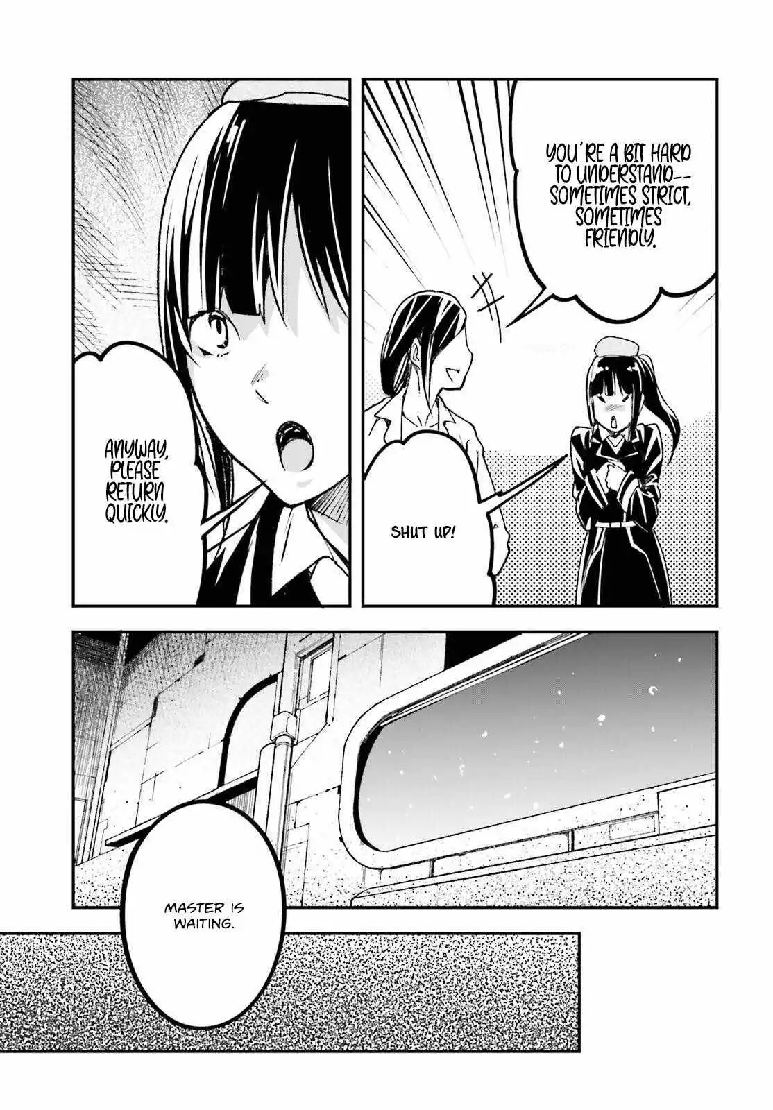 LV999 no Murabito Chapter 84 page 7