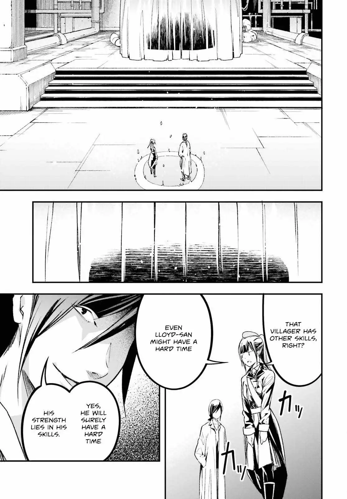 LV999 no Murabito Chapter 84 page 13