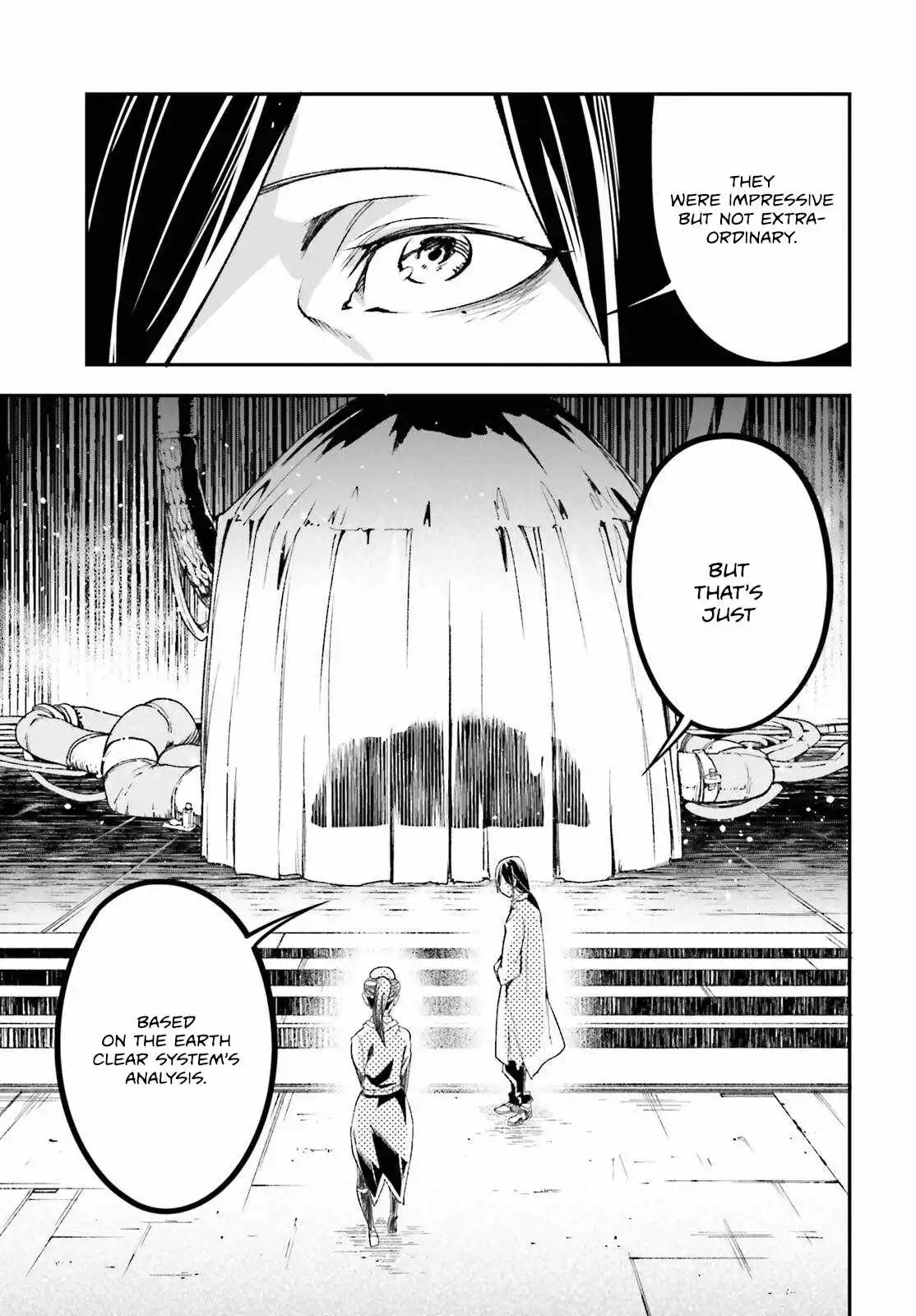 LV999 no Murabito Chapter 84 page 15