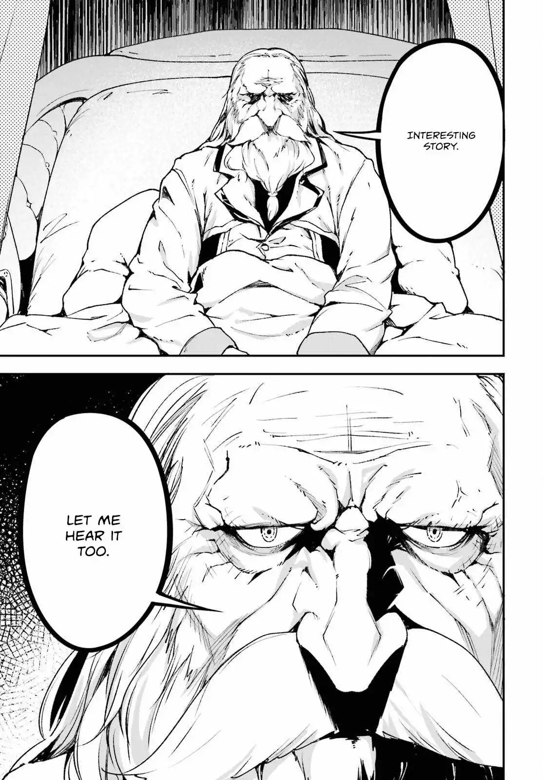 LV999 no Murabito Chapter 84 page 17