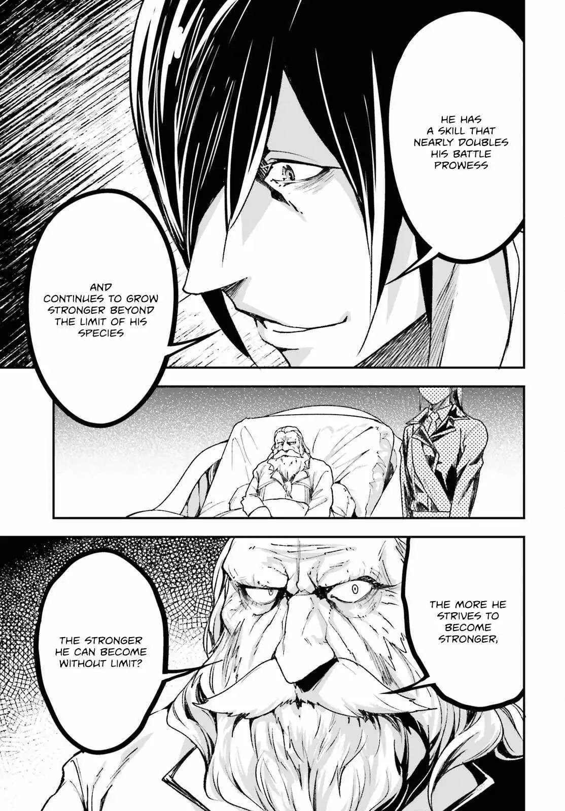 LV999 no Murabito Chapter 84 page 25