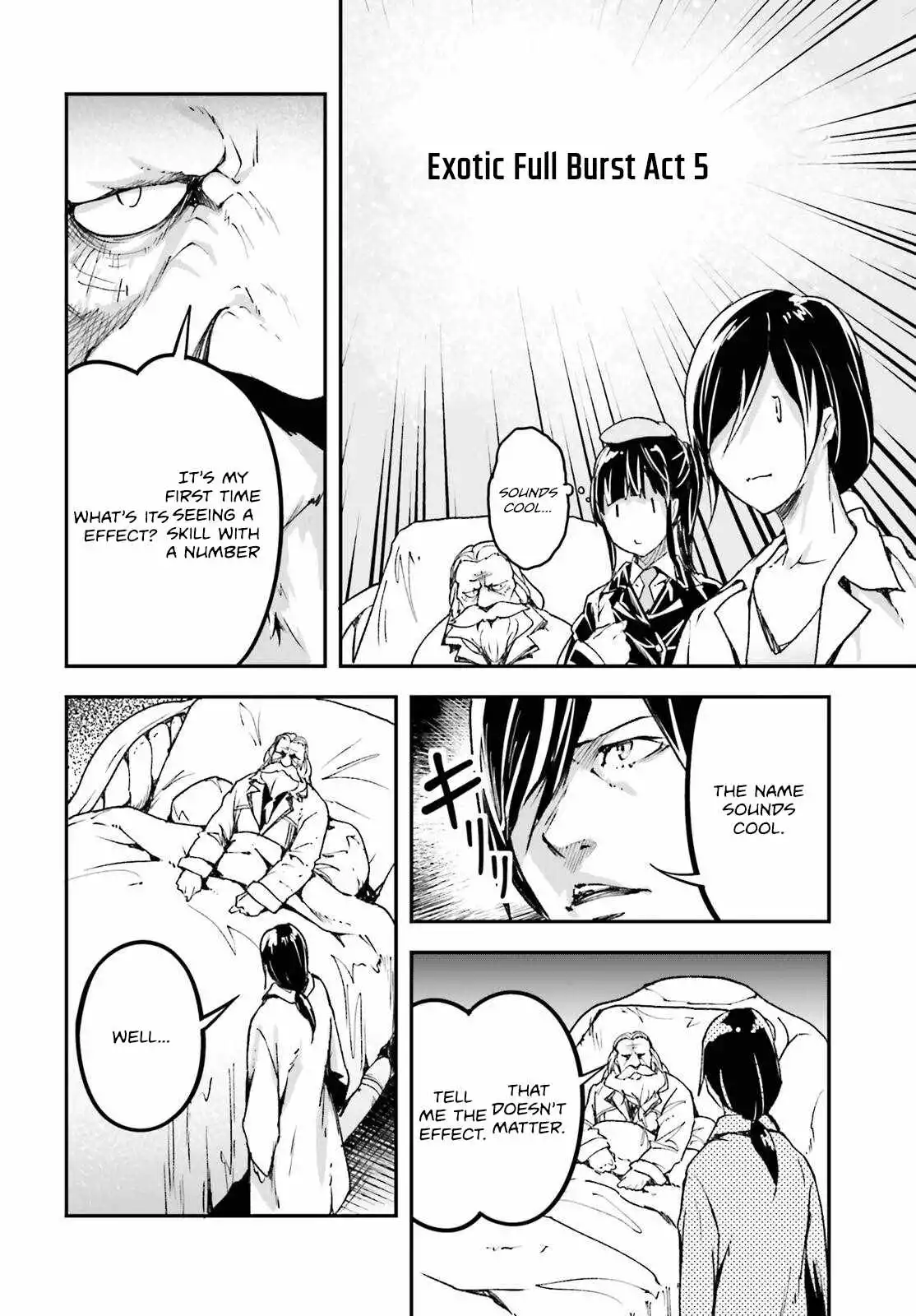 LV999 no Murabito Chapter 84 page 34