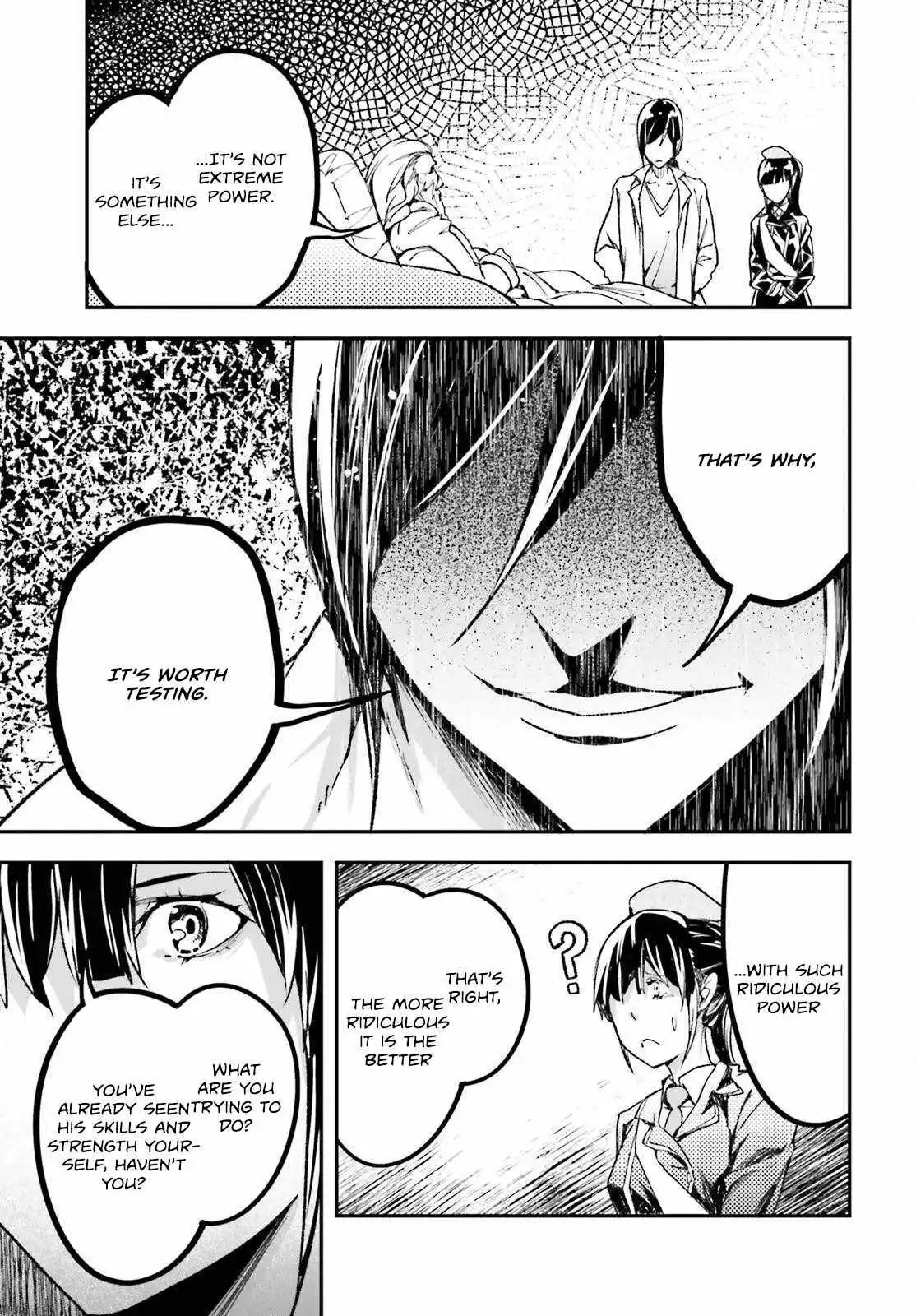 LV999 no Murabito Chapter 84 page 41