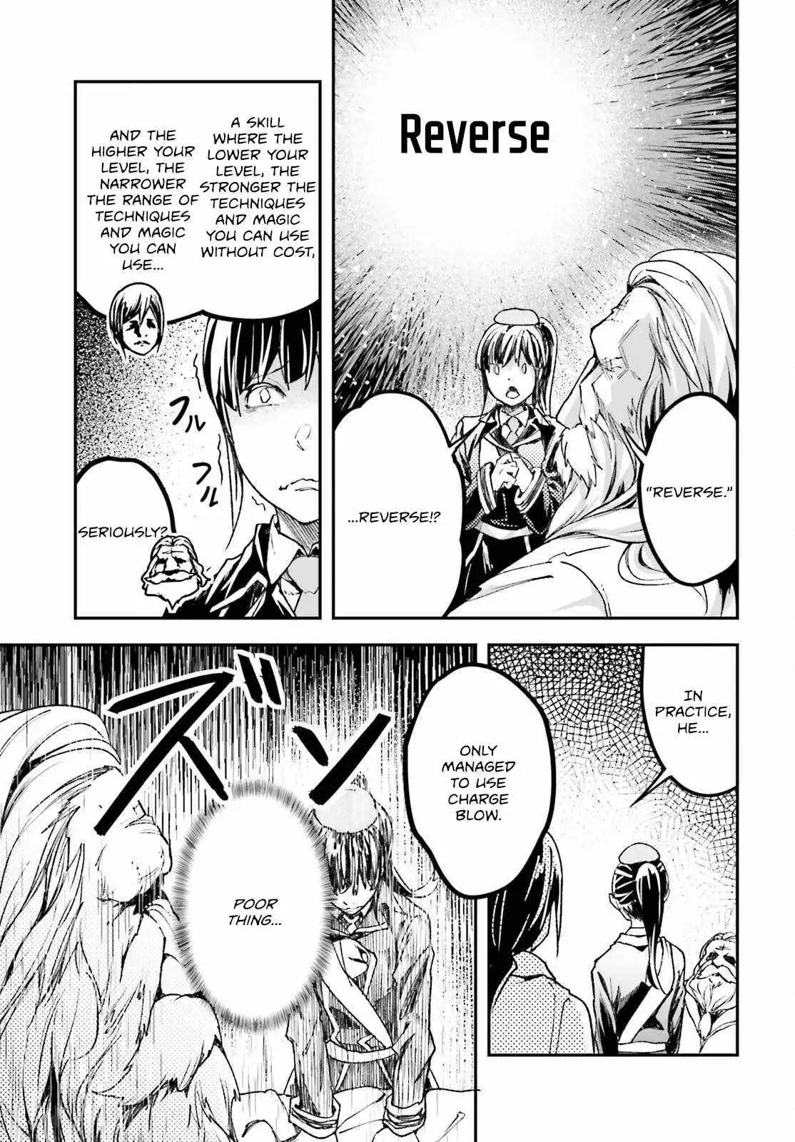 LV999 no Murabito Chapter 84 page 37