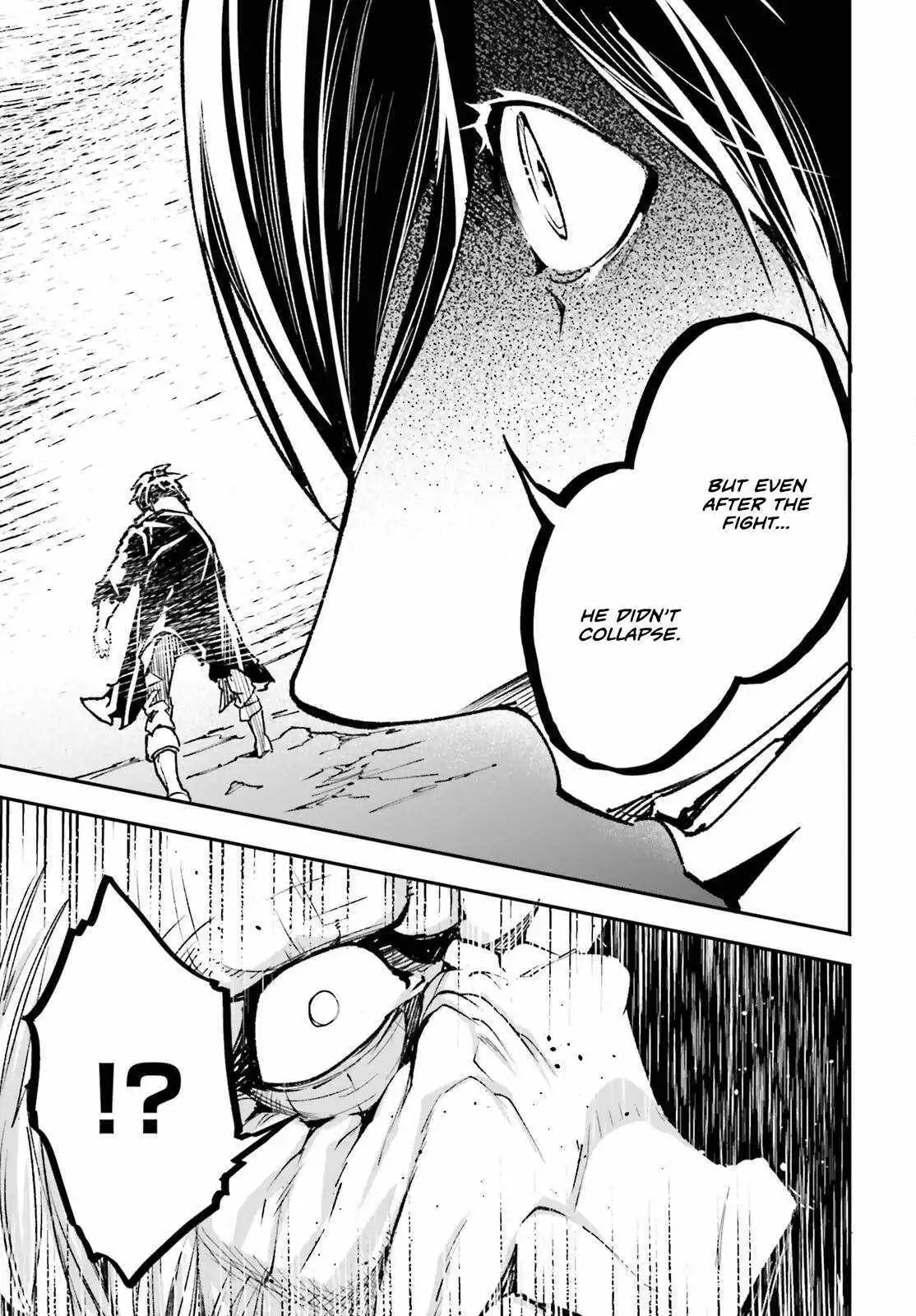 LV999 no Murabito Chapter 84 page 43
