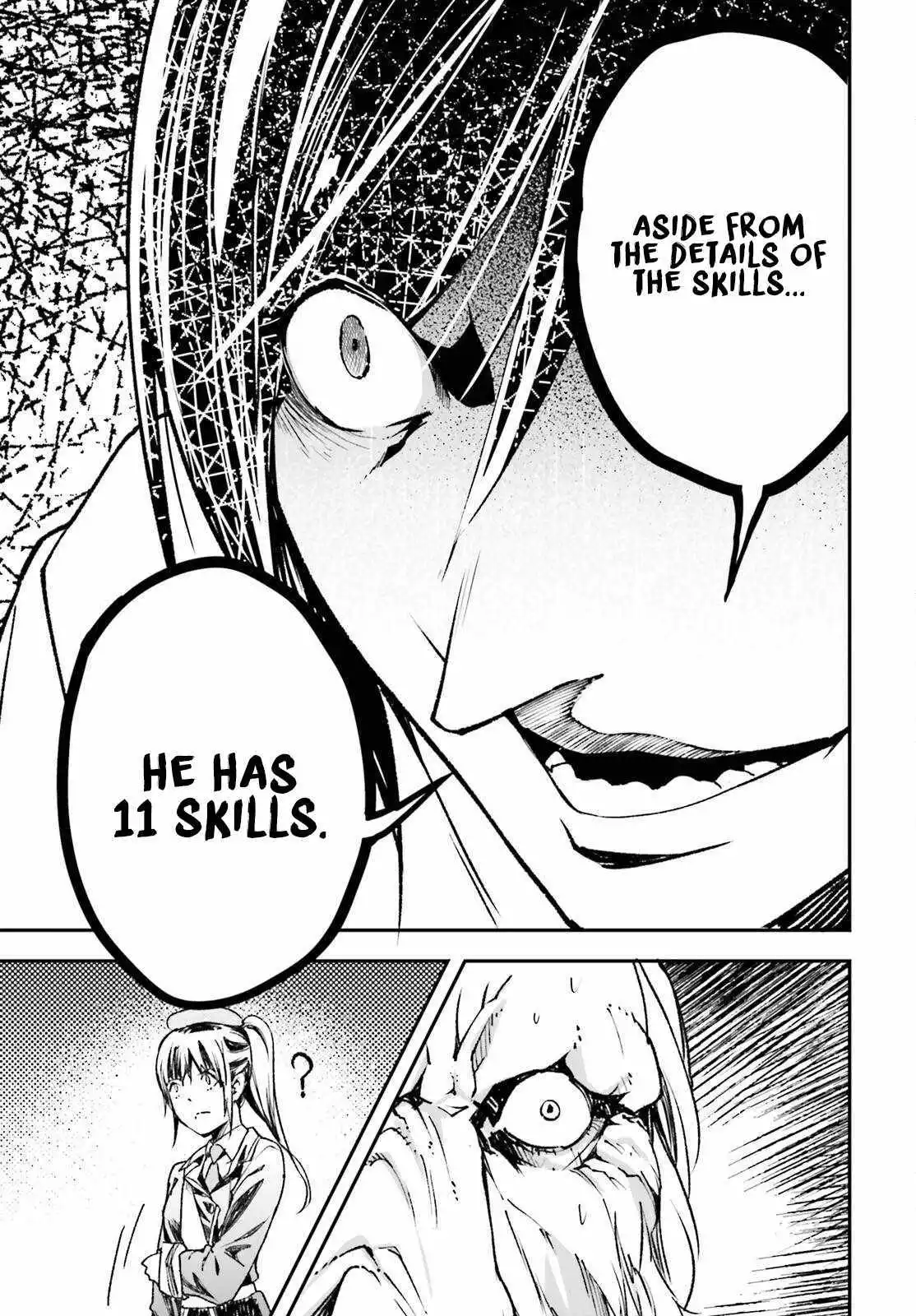 LV999 no Murabito Chapter 84 page 45