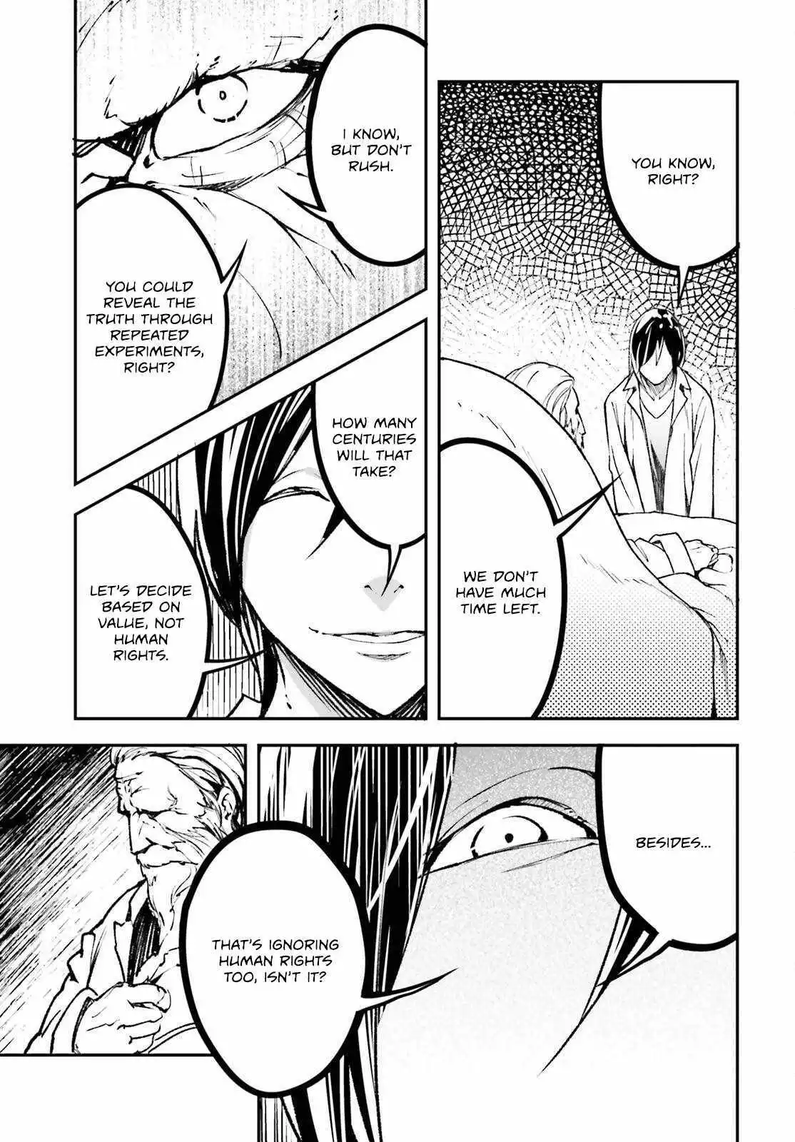 LV999 no Murabito Chapter 84 page 49