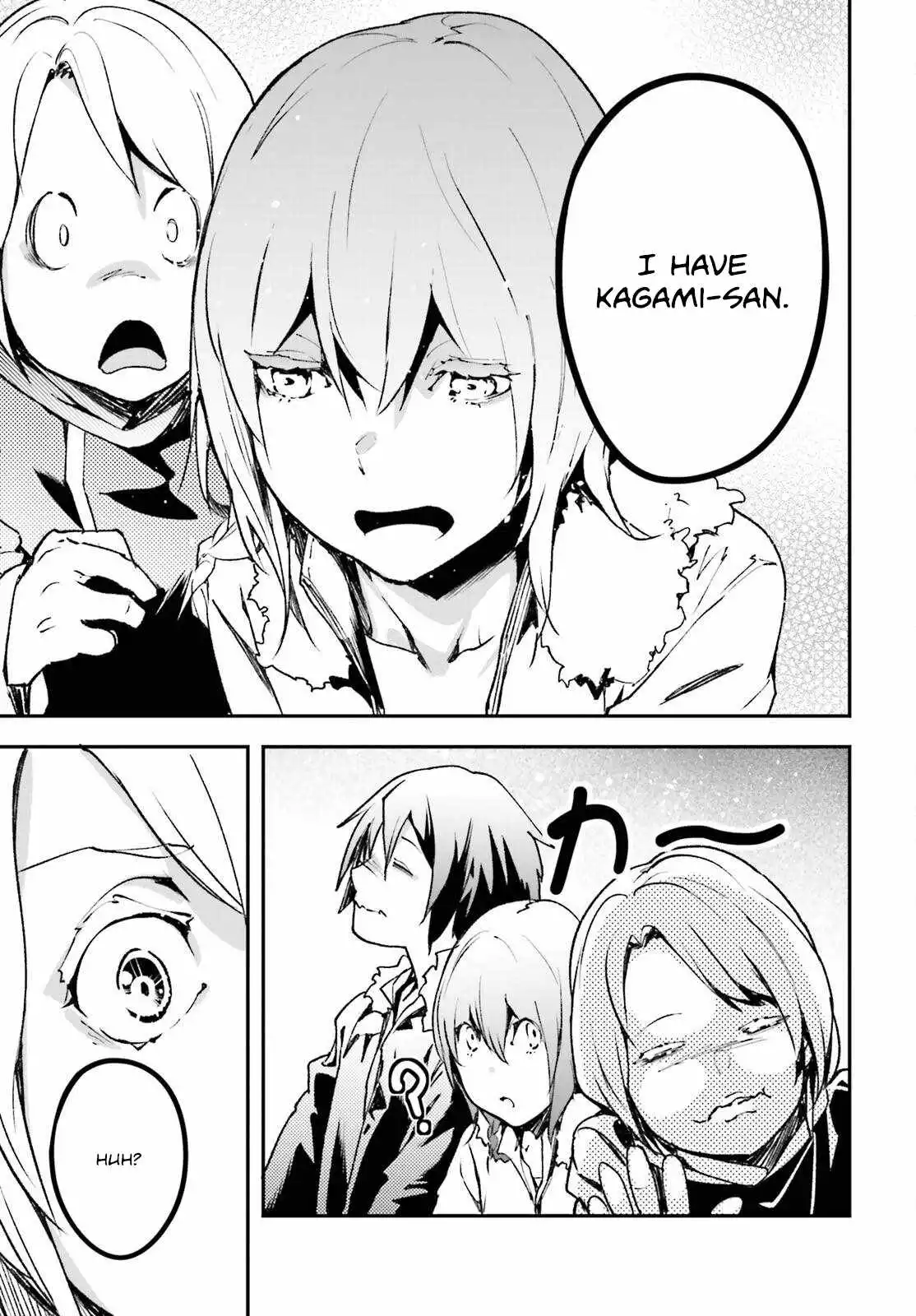 LV999 no Murabito Chapter 85 page 37