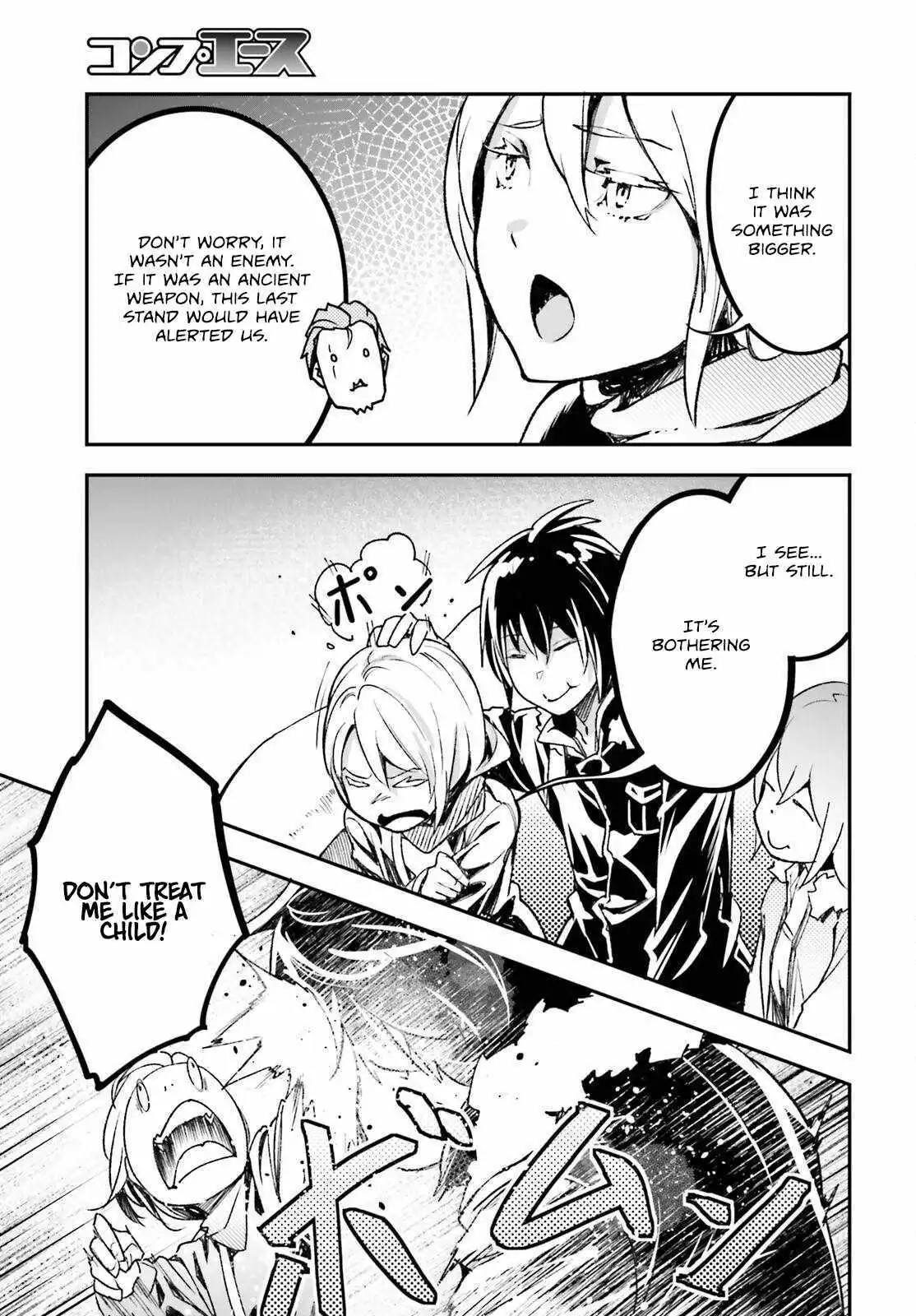 LV999 no Murabito Chapter 85 page 39
