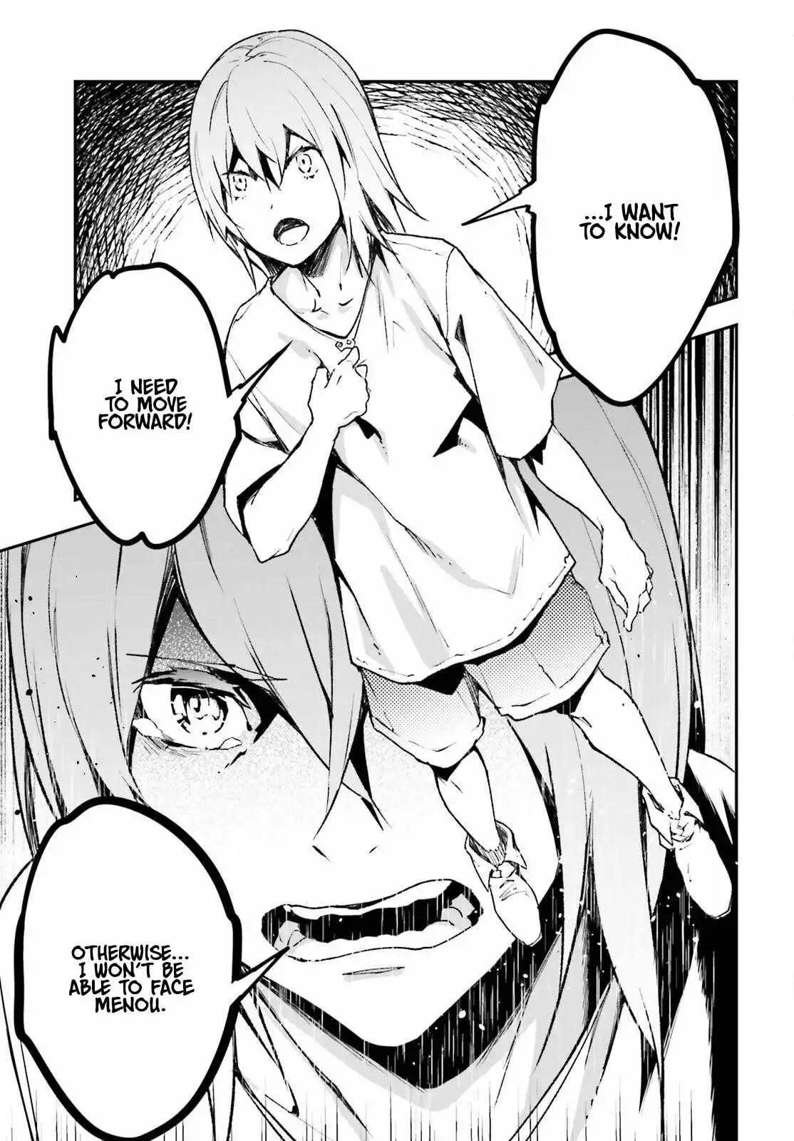 LV999 no Murabito Chapter 85 page 25