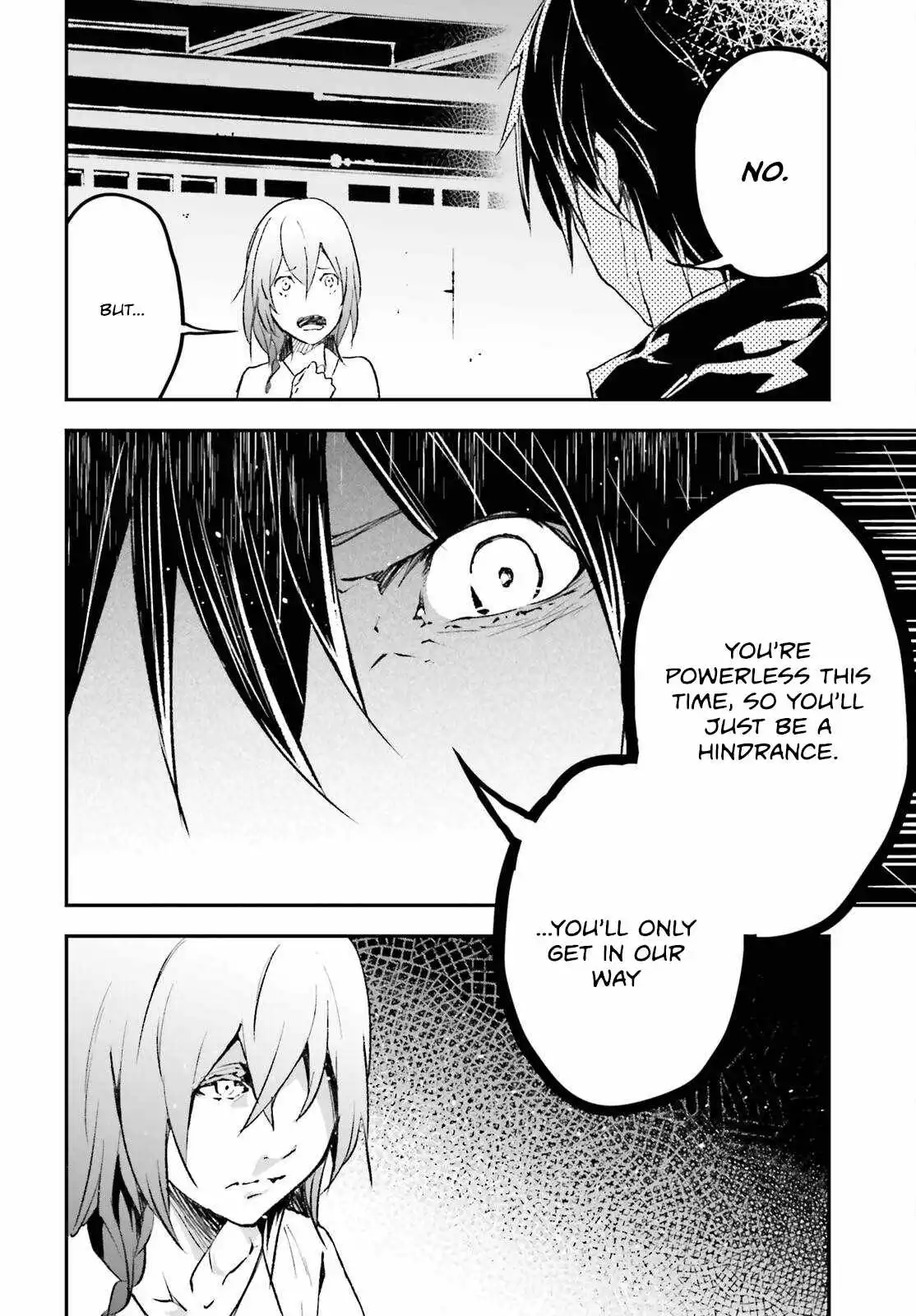 LV999 no Murabito Chapter 85 page 20