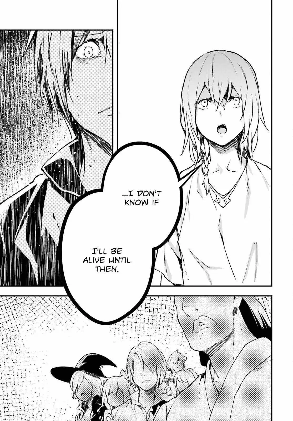 LV999 no Murabito Chapter 85 page 23