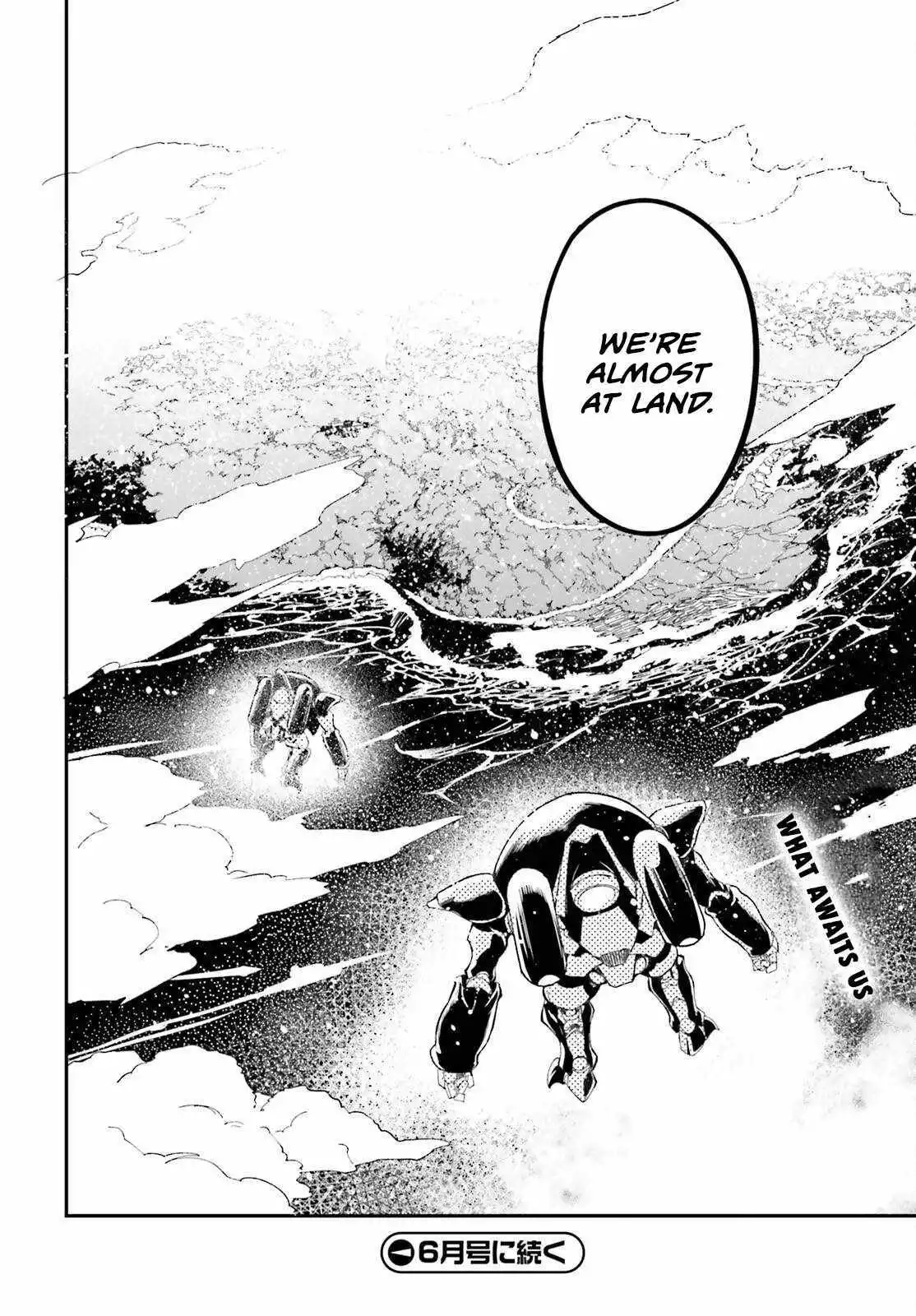 LV999 no Murabito Chapter 85 page 42