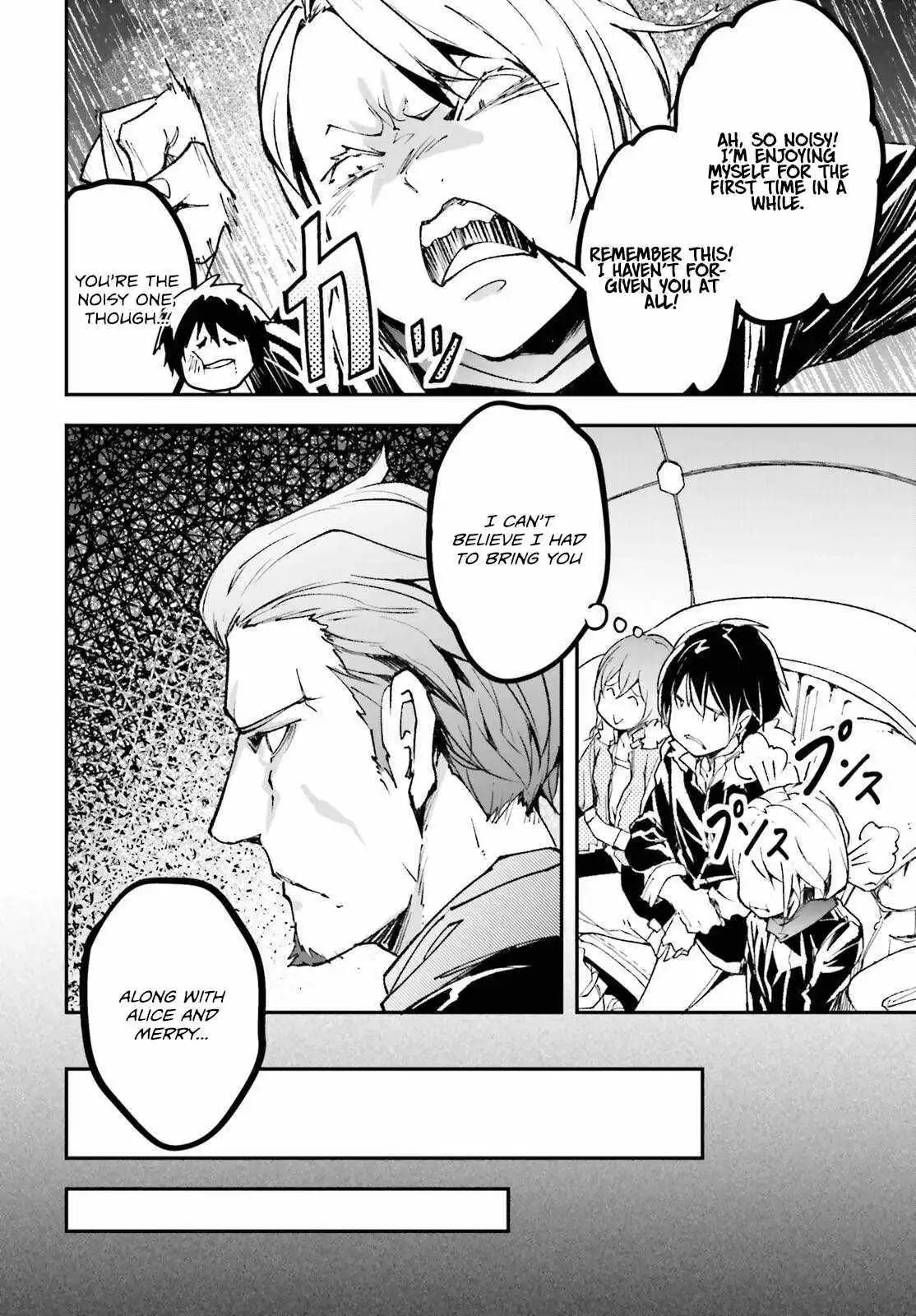 LV999 no Murabito Chapter 85 page 8