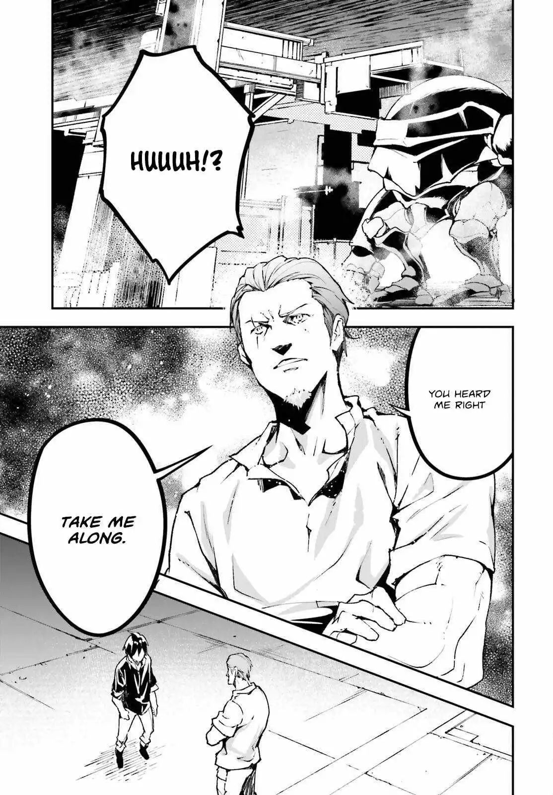 LV999 no Murabito Chapter 85 page 9