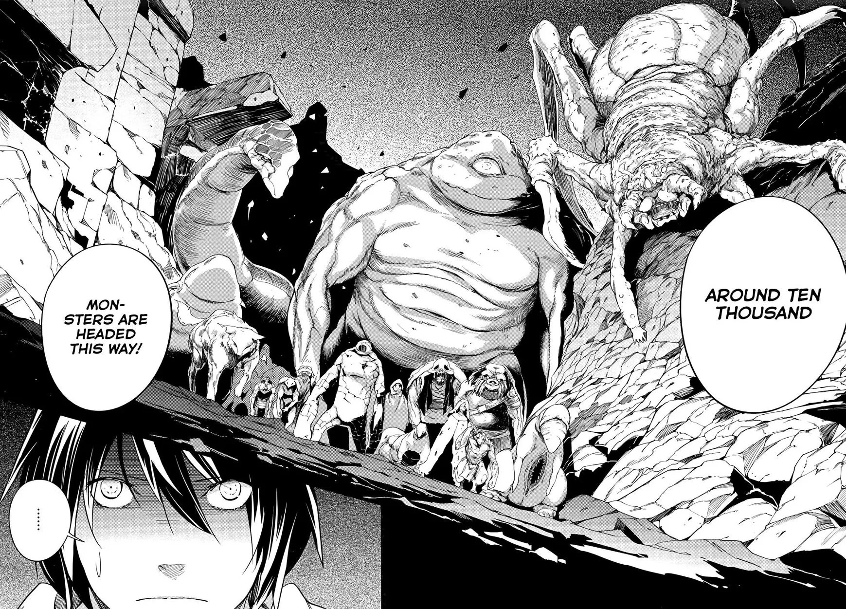 LV999 no Murabito Chapter 9 page 3