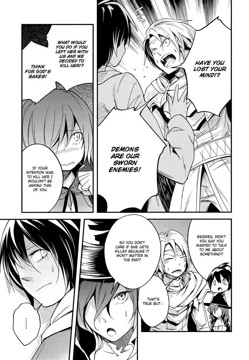 LV999 no Murabito Chapter 9 page 5