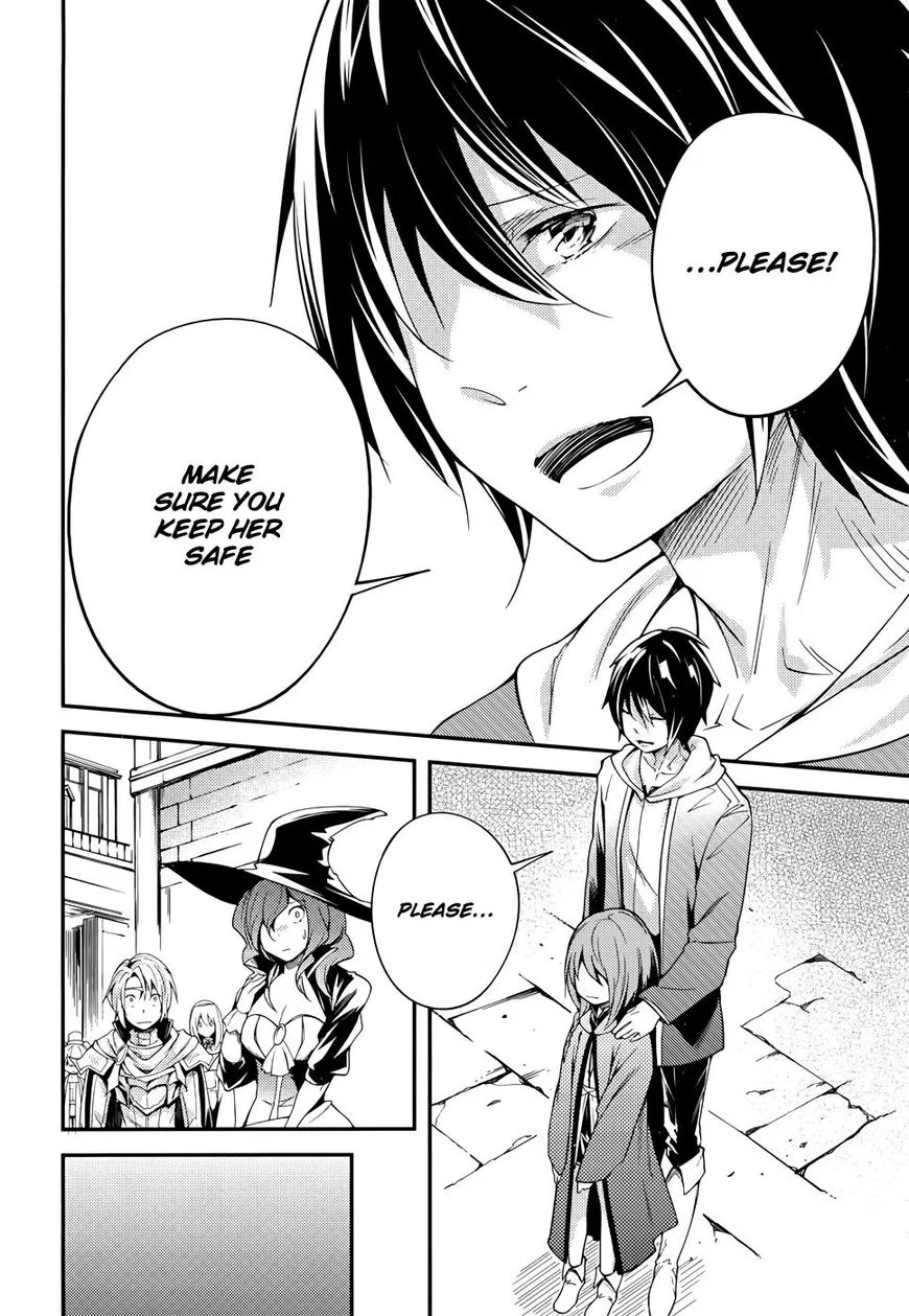 LV999 no Murabito Chapter 9 page 6