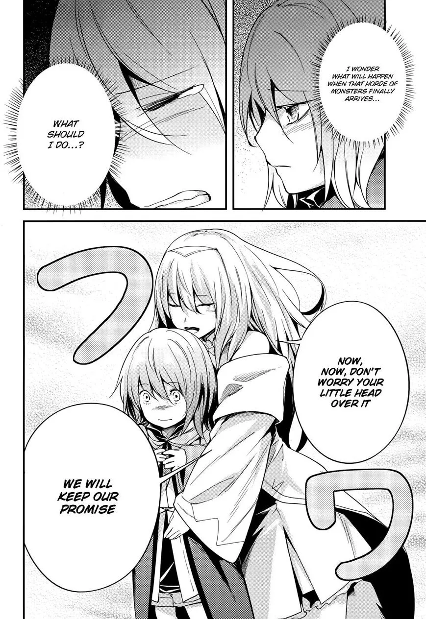 LV999 no Murabito Chapter 9 page 8