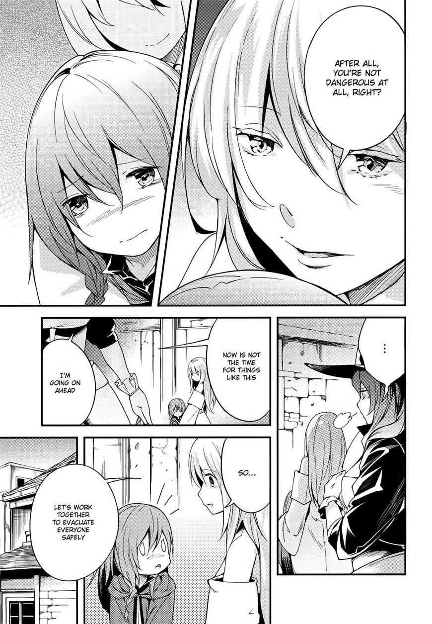 LV999 no Murabito Chapter 9 page 9