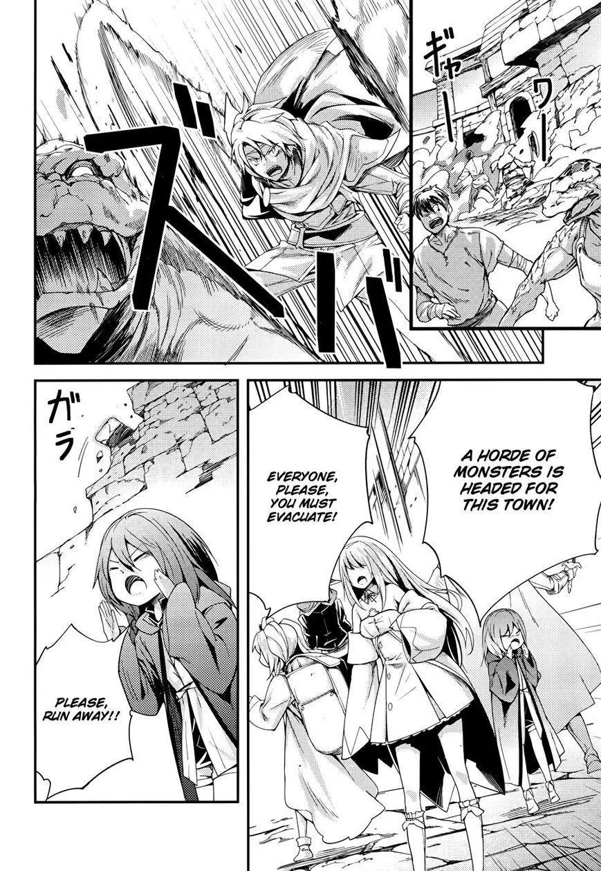 LV999 no Murabito Chapter 9 page 10