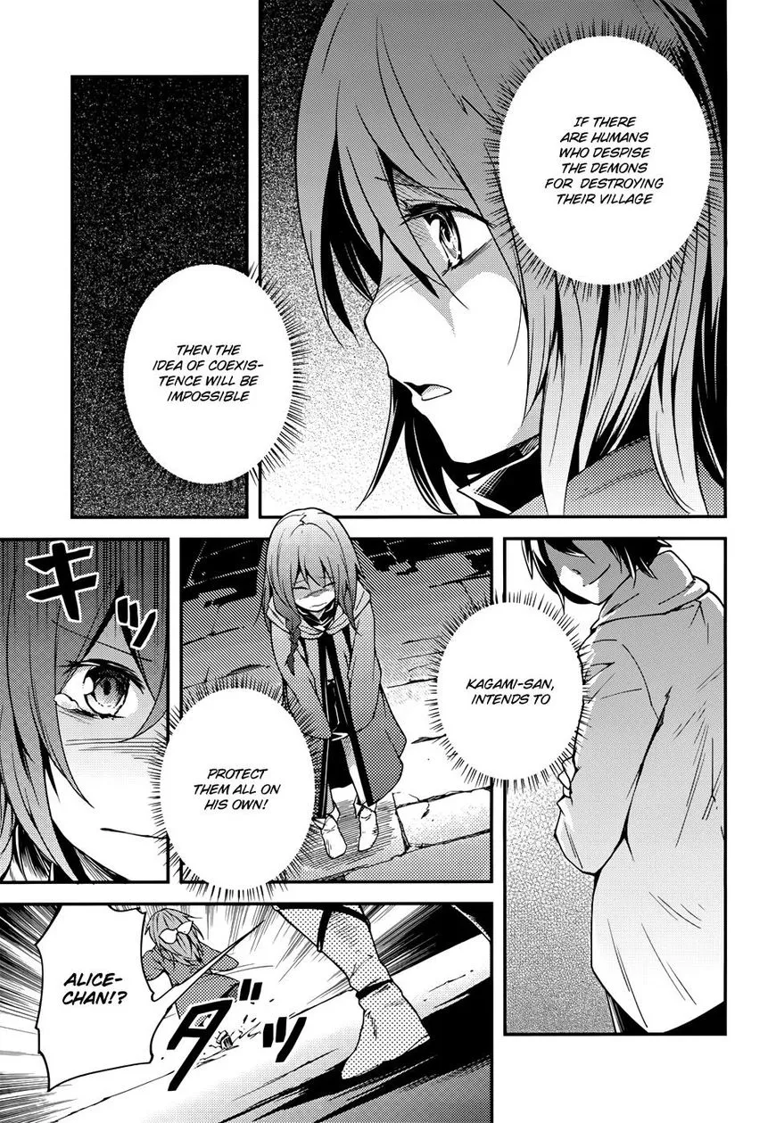 LV999 no Murabito Chapter 9 page 17