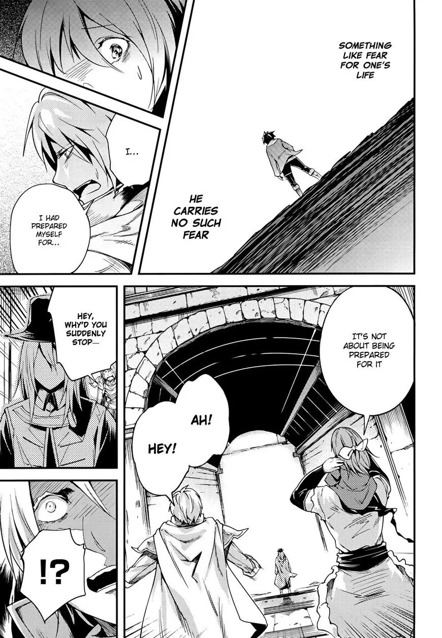 LV999 no Murabito Chapter 9 page 21