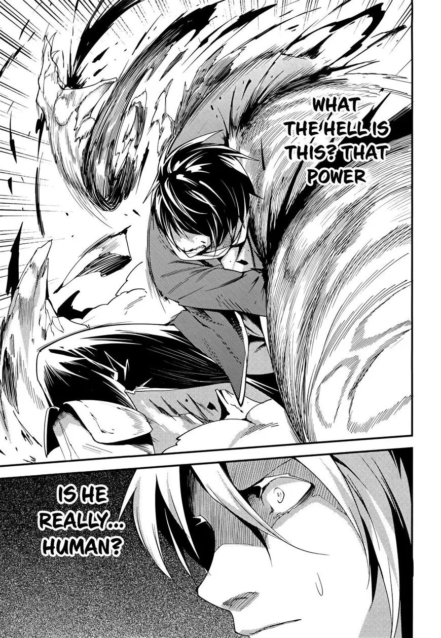 LV999 no Murabito Chapter 9 page 25