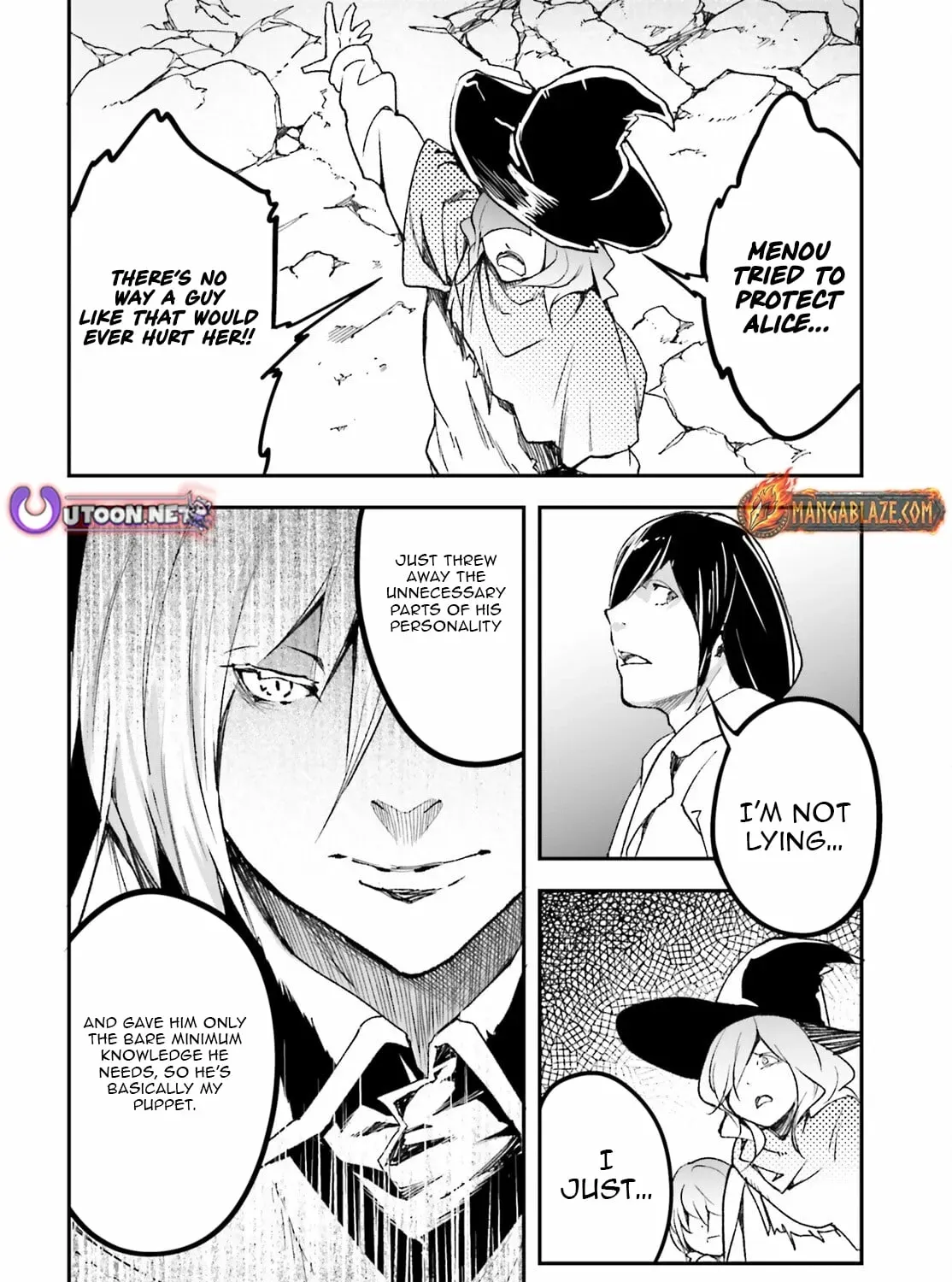 LV999 no Murabito Chapter 91 page 16