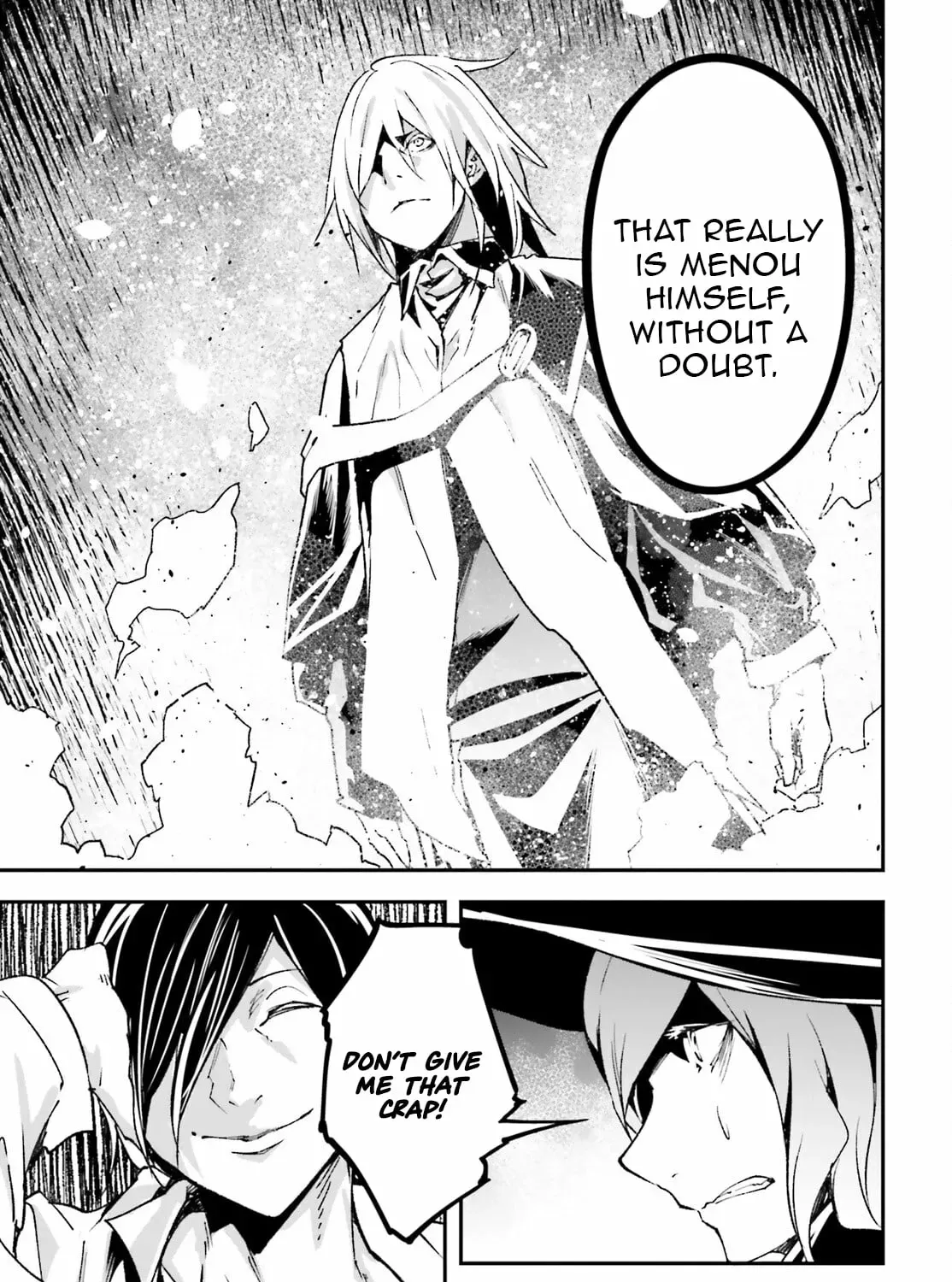 LV999 no Murabito Chapter 91 page 14