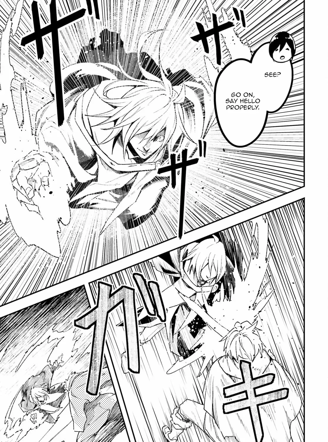 LV999 no Murabito Chapter 91 page 18