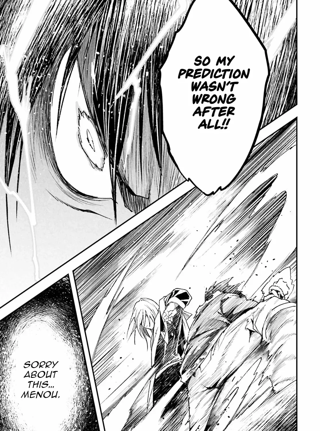 LV999 no Murabito Chapter 91 page 42